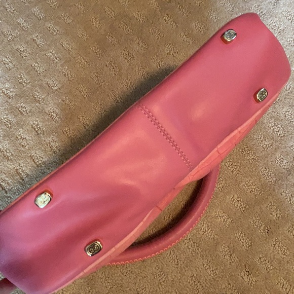 Escada pink purse - Picture 6 of 6
